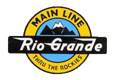 Denver & Rio Grande Western RR herald