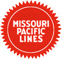 Missouri Pacific Lines herald