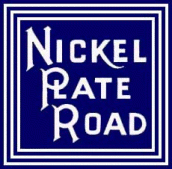 Nickel Plate RR herald